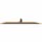 Ekena Millwork Portland Smooth Timber Gable Bracket, Douglas Fir, 96"W x 16"H x 3 1/2"D x 5 1/2"F, 4/12 Pitch GBW096X16X0406POR00SDF - alternate 5